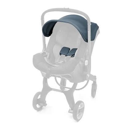 Doona Canopy and Shoulder Pads