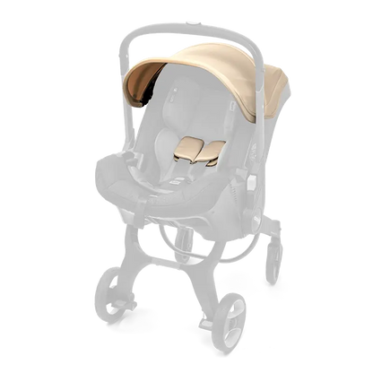 Doona Canopy and Shoulder Pads