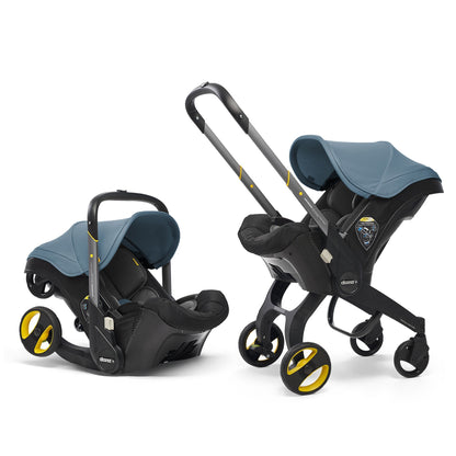 Doona+ Infant Car Seat Stroller with Base