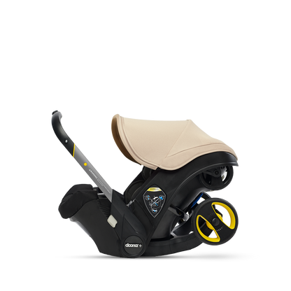 Doona+ Infant Car Seat Stroller with Base