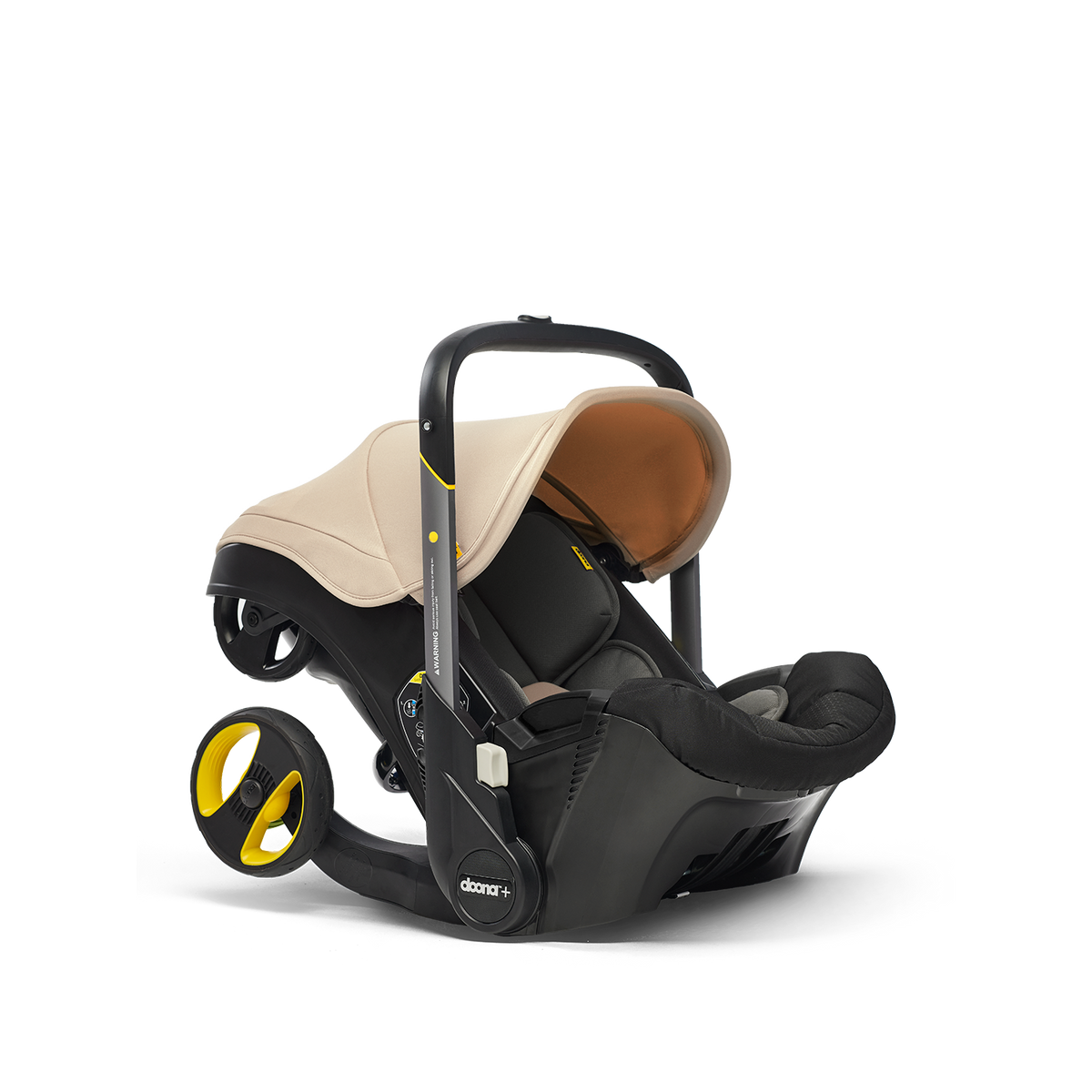 Doona+ Infant Car Seat Stroller with Base