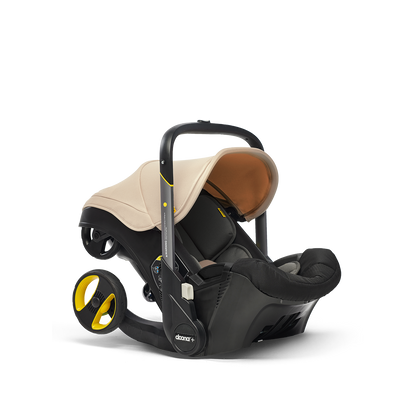 Doona+ Infant Car Seat Stroller with Base