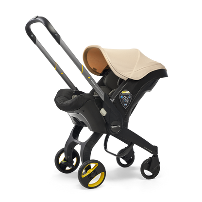 Doona+ Infant Car Seat Stroller with Base