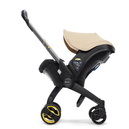 Doona+ Infant Car Seat Stroller with Base