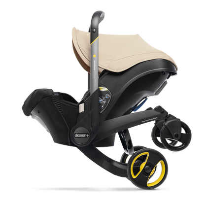 Doona+ Infant Car Seat Stroller with Base