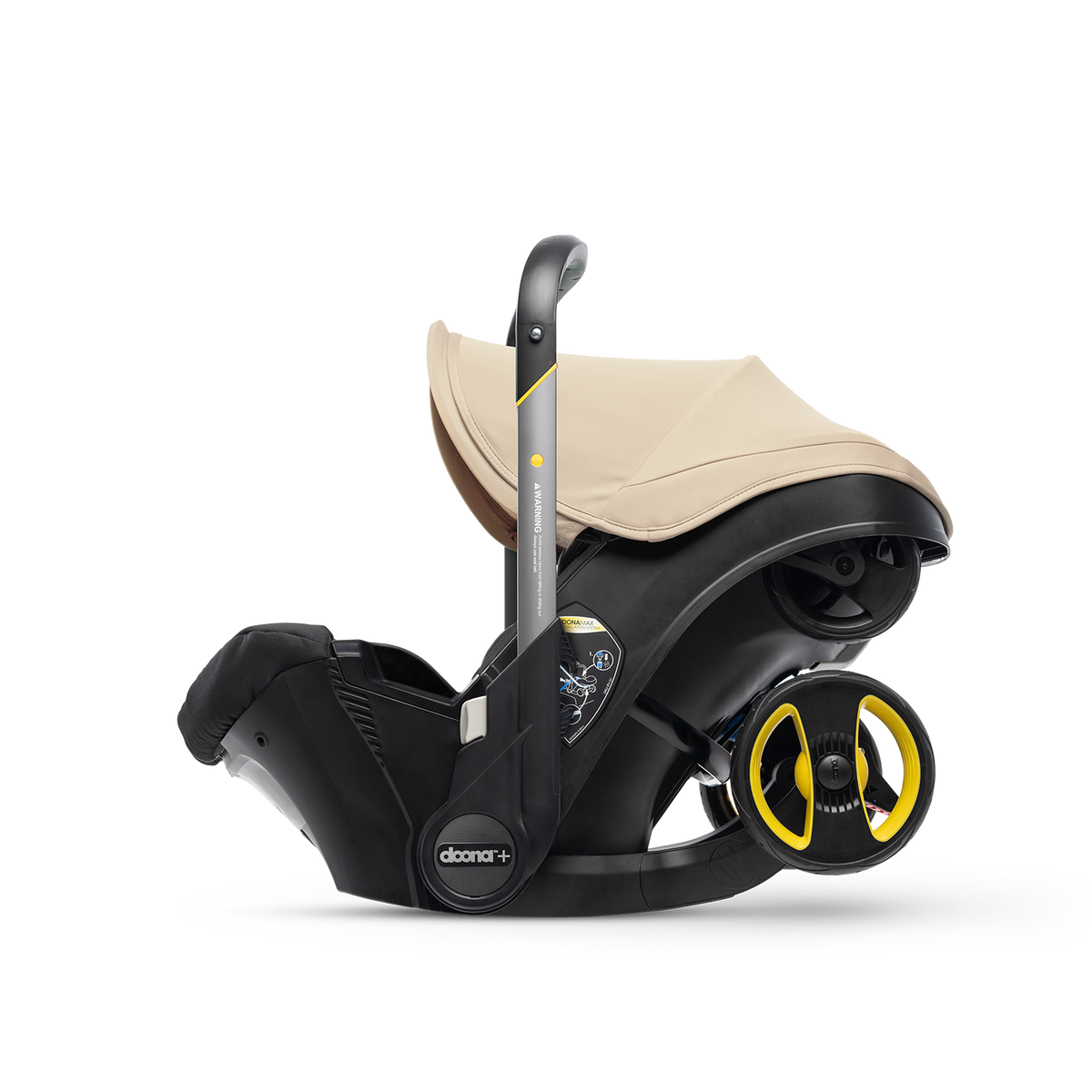 Doona+ Infant Car Seat Stroller with Base