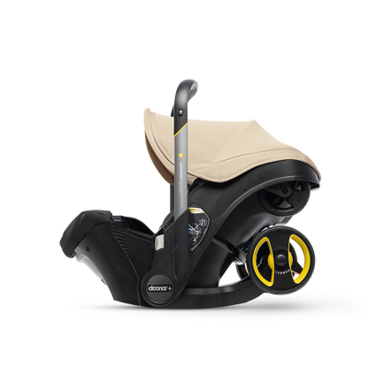 Doona+ Infant Car Seat Stroller with Base