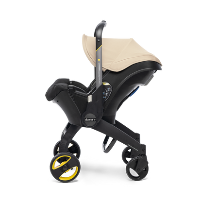 Doona+ Infant Car Seat Stroller with Base
