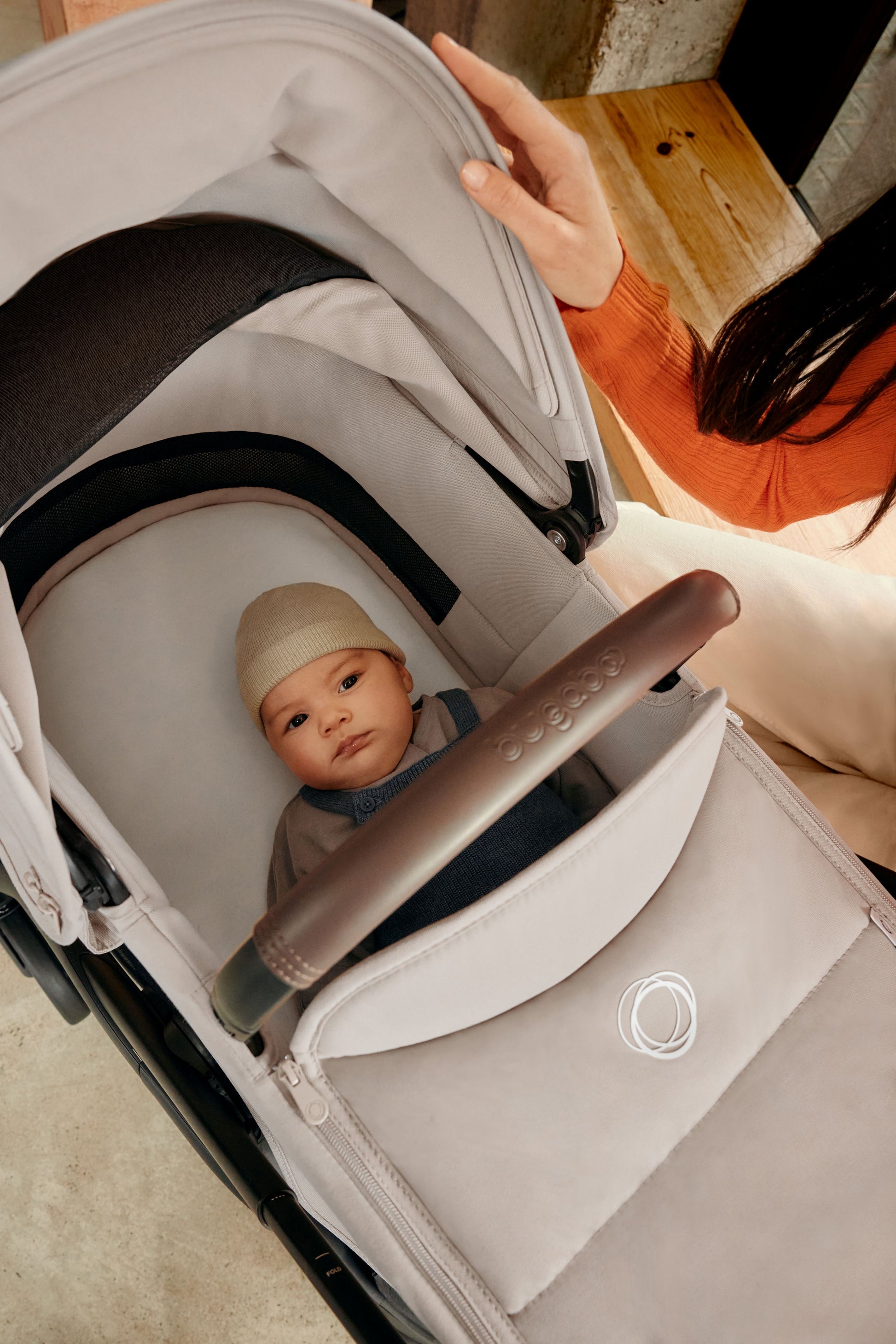 bugaboo baby Bugaboo Dragonfly Stroller – Swaddles Baby