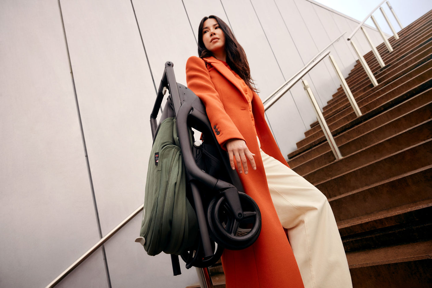 Bugaboo Dragonfly Complete Stroller With Bassinet - Customize Your Own