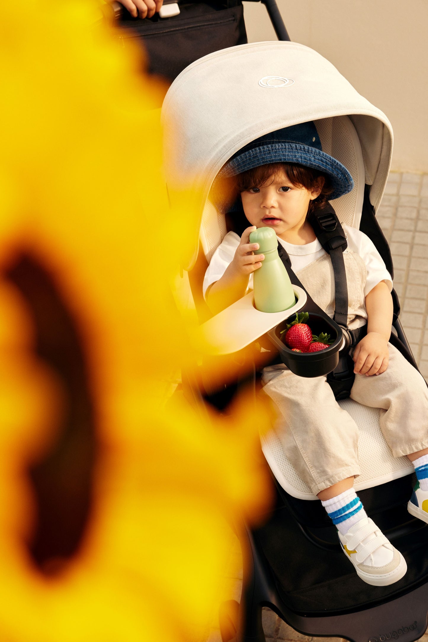 Bugaboo Stroller Tray