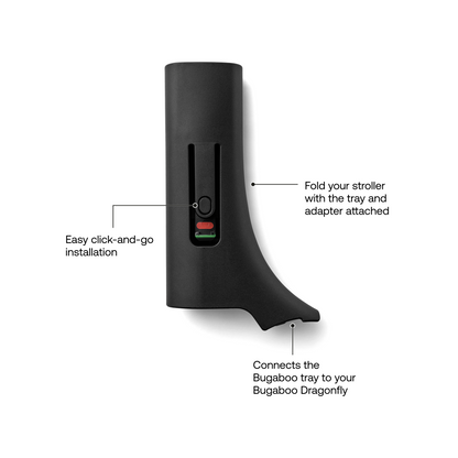 Bugaboo Tray Adapter