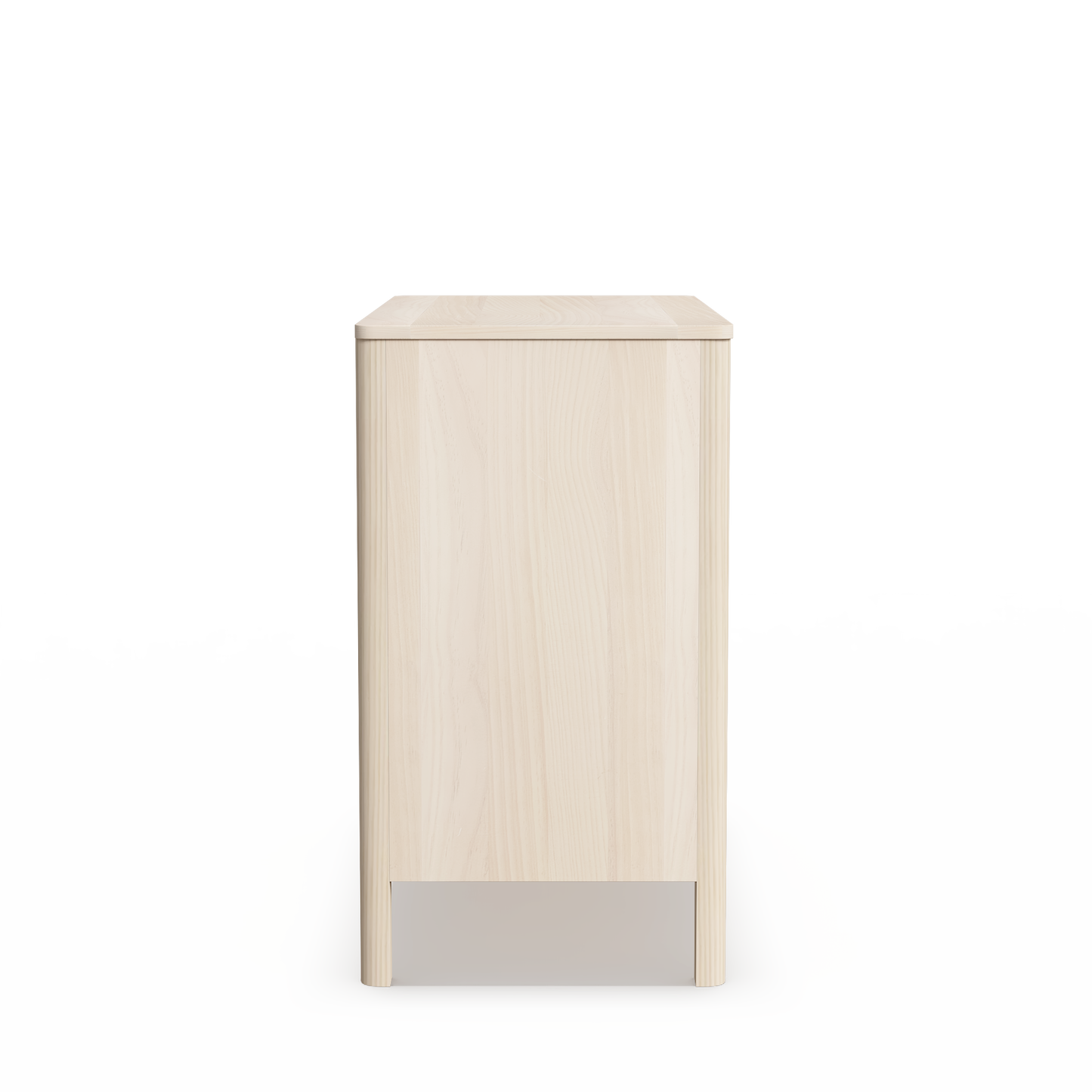 HushCrib Lulla & Lulli 3 Drawer Dresser