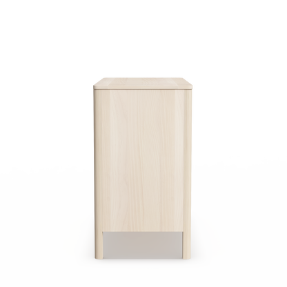 HushCrib Lulla & Lulli 3 Drawer Dresser