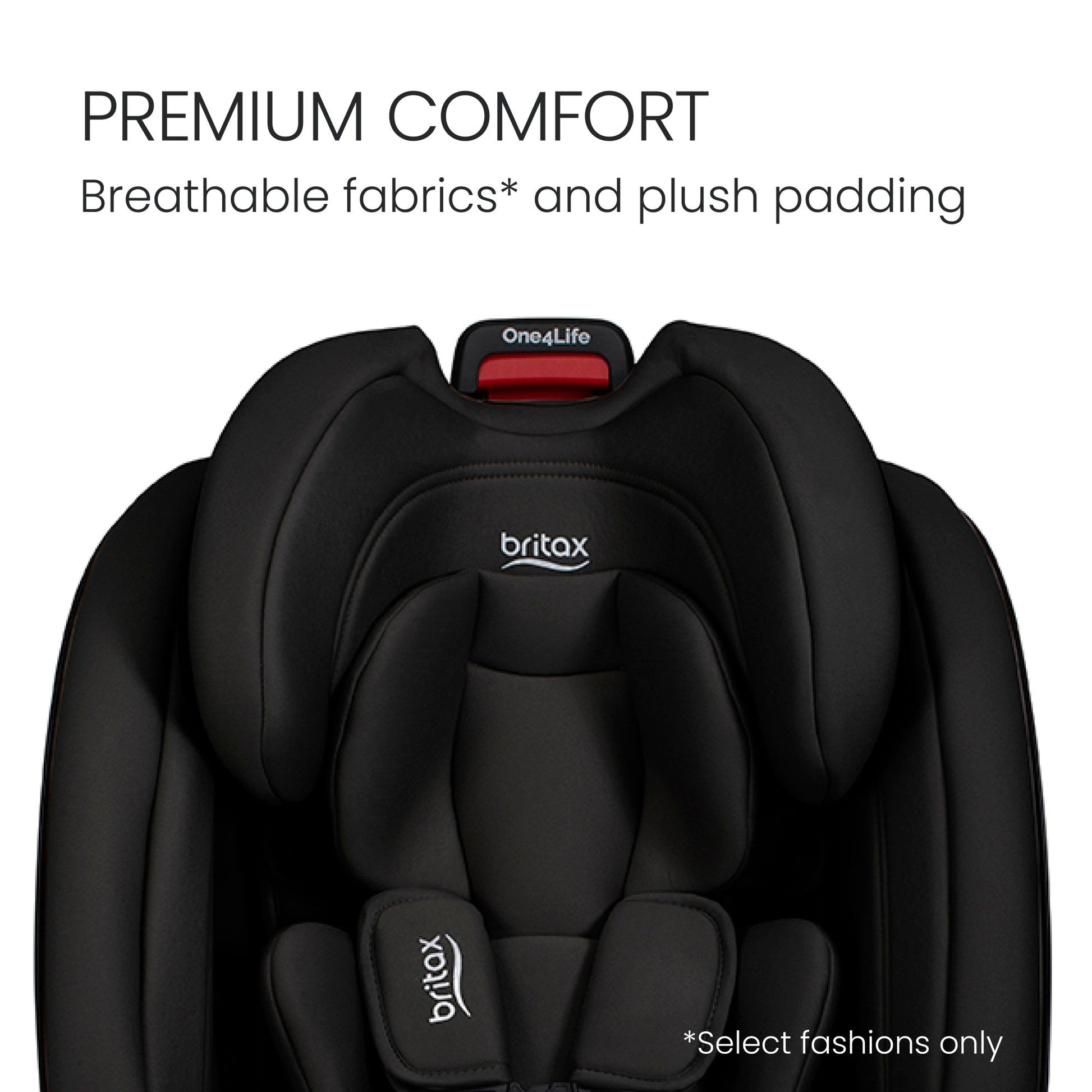 britax britax one4life clicktight all-in-one car seat - drift Britax One4Life All-in-One Car Seat with ClickTight Installation + Saf – Swaddles Baby