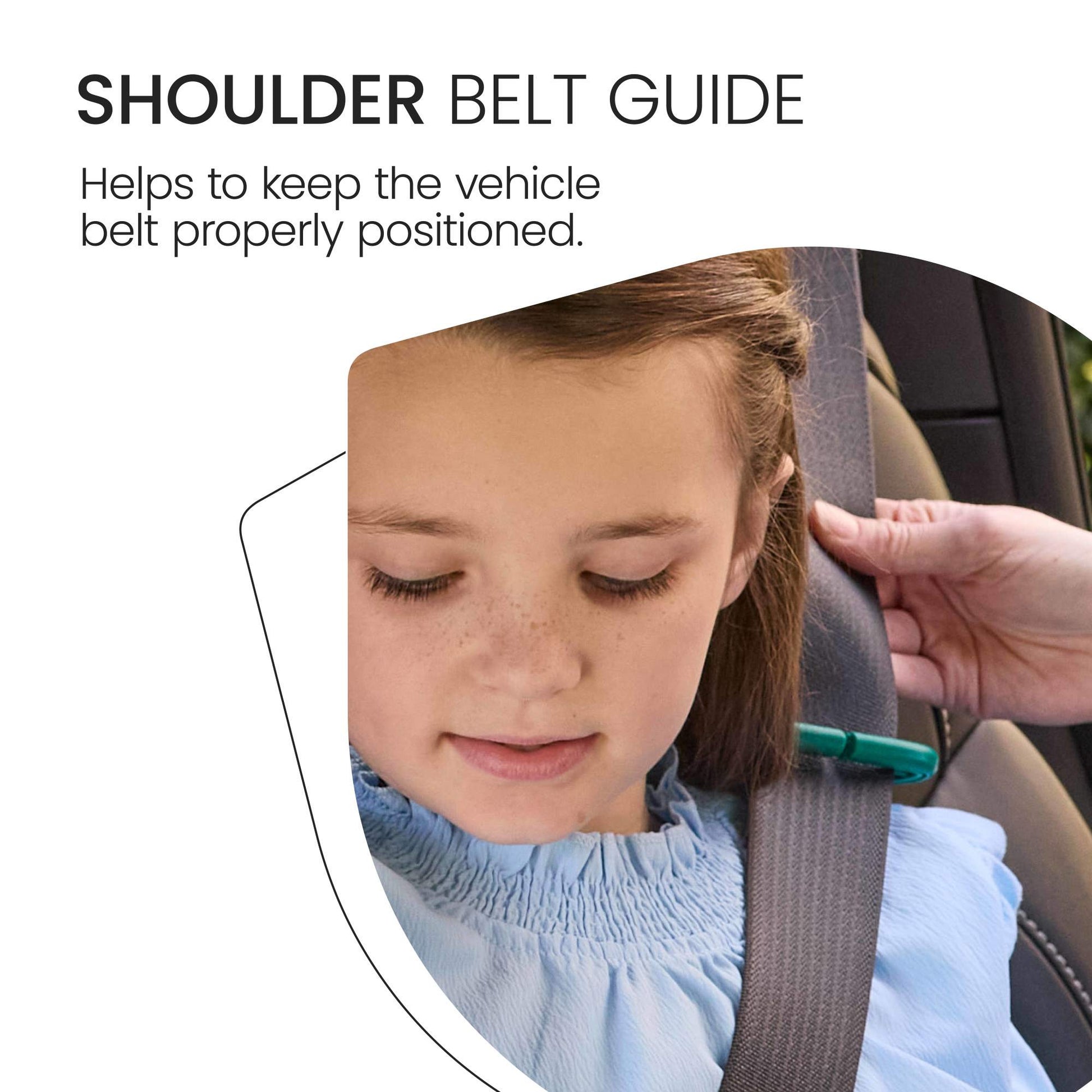britax b safe shoulder pads Britax UpNGo Backless Booster Car Seat (Raven Black)