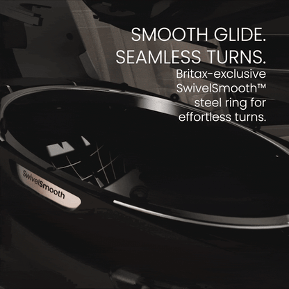 Britax Galaxy 360 Slim Rotating Car Seat