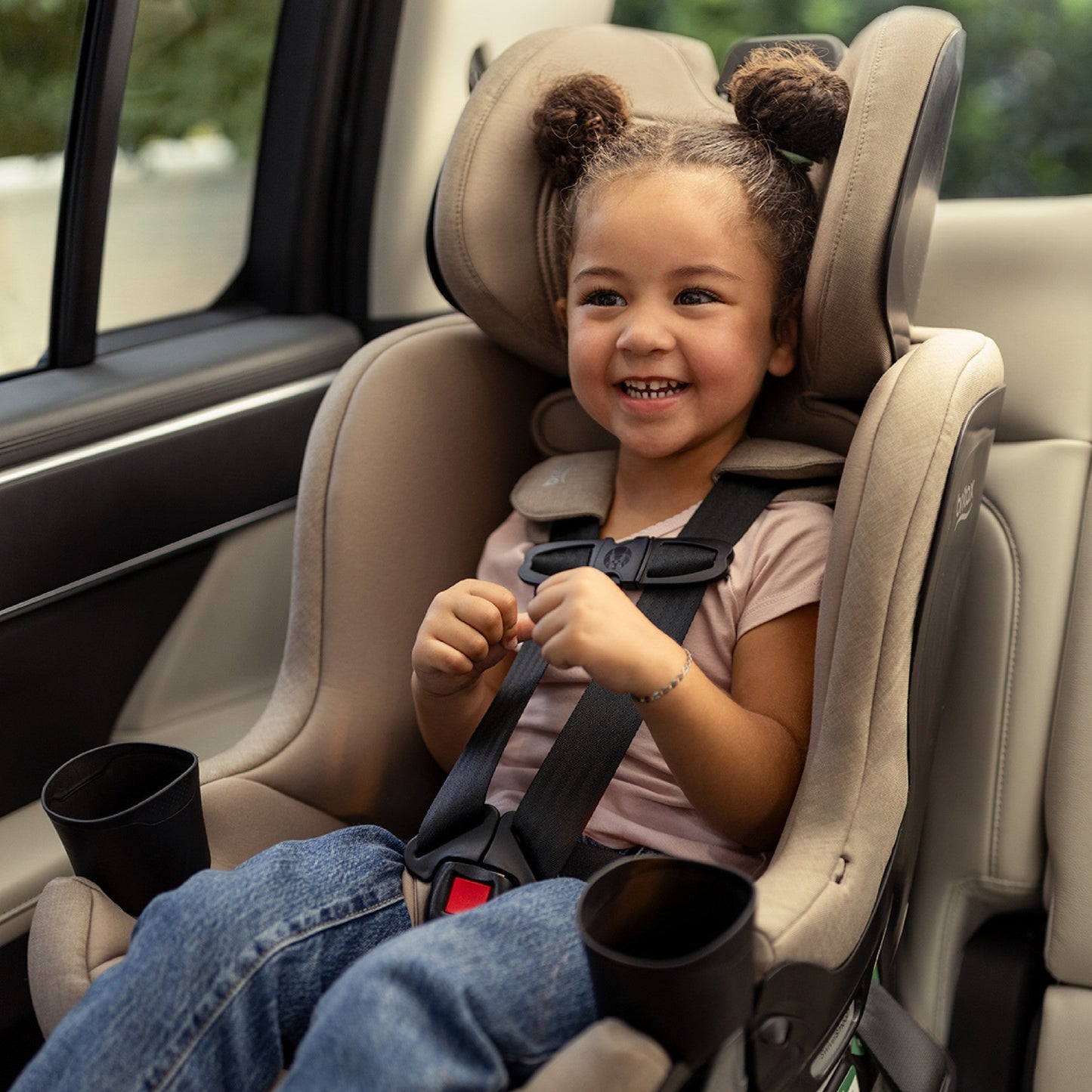 Britax Galaxy 360 Slim Rotating Car Seat