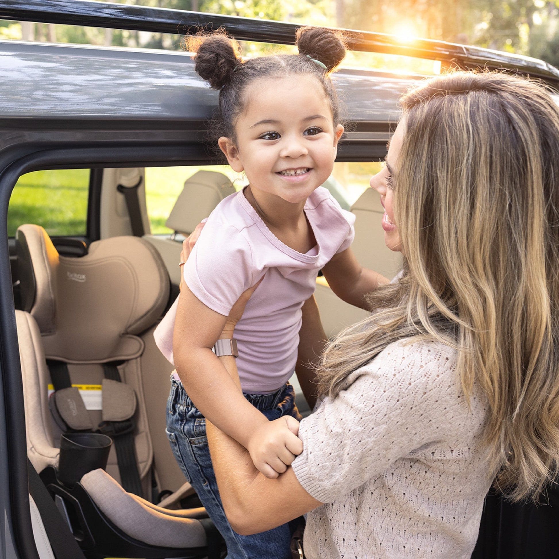 Britax Galaxy 360 Slim Rotating Car Seat – Swaddles Baby