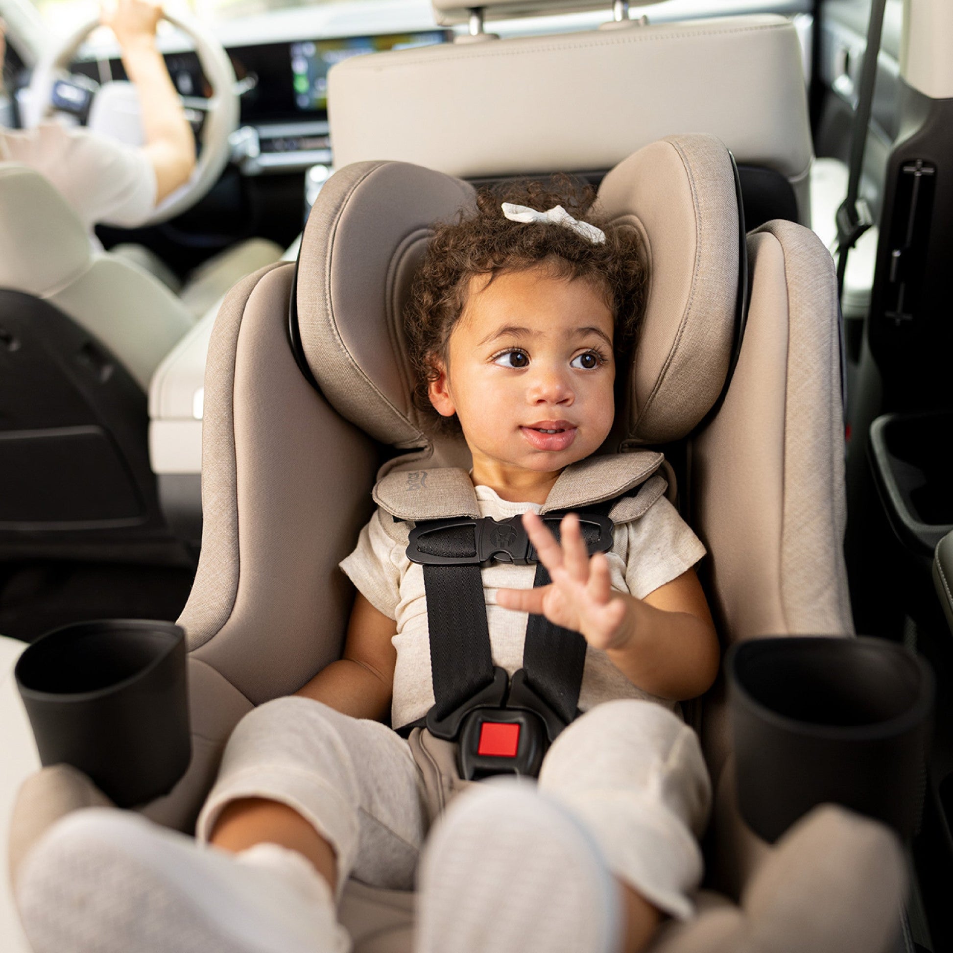 Britax Galaxy 360 Slim Rotating Car Seat – Swaddles Baby