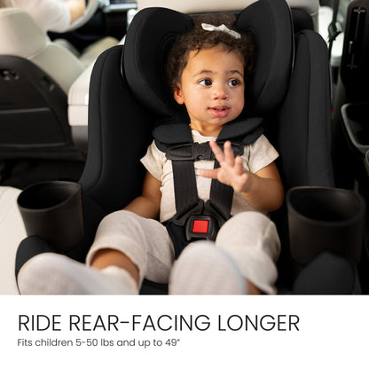 Britax Galaxy 360 Slim Rotating Car Seat