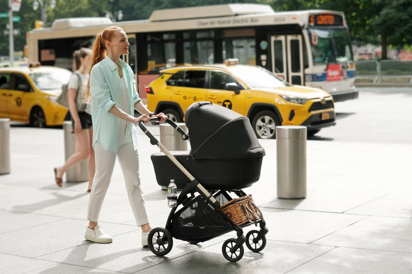 Inglesina Electa Bassinet + Stand 2024