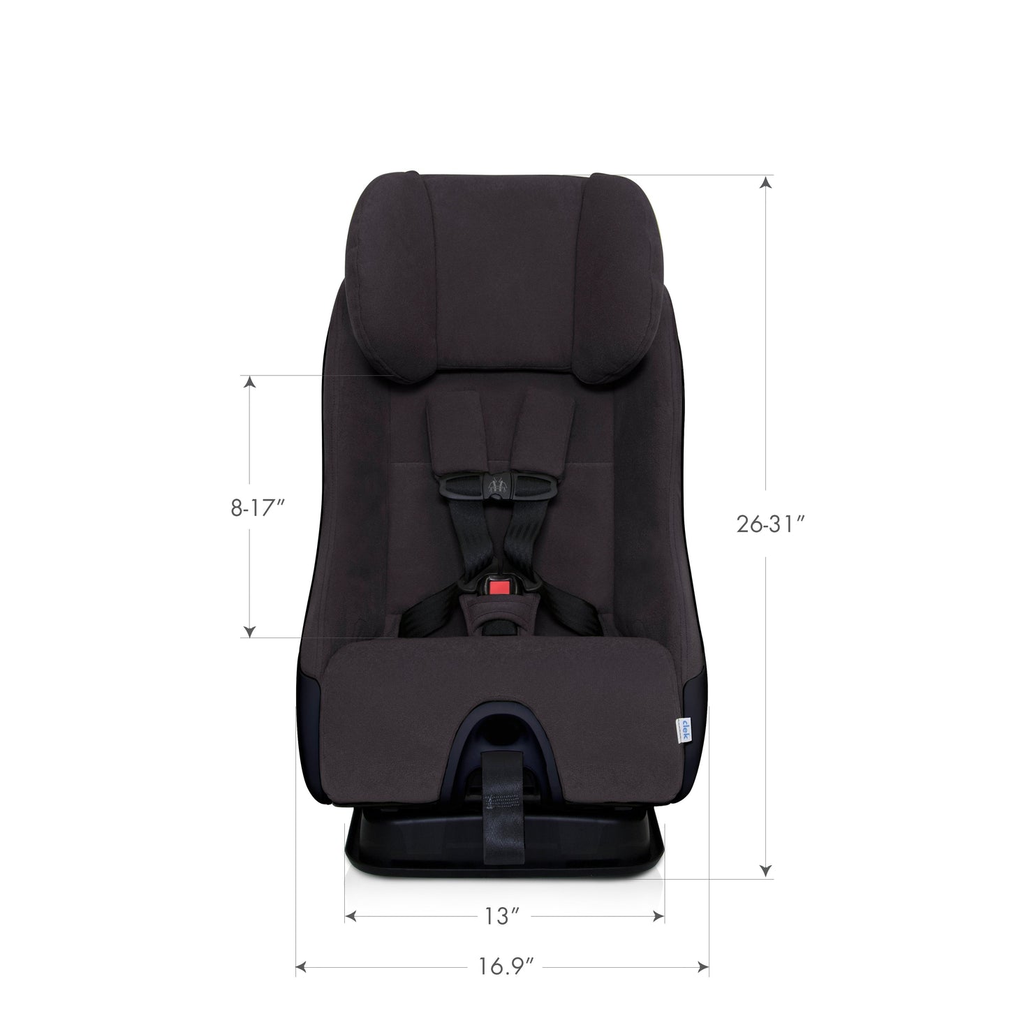 Clek Fllo Compact Convertible Car Seat