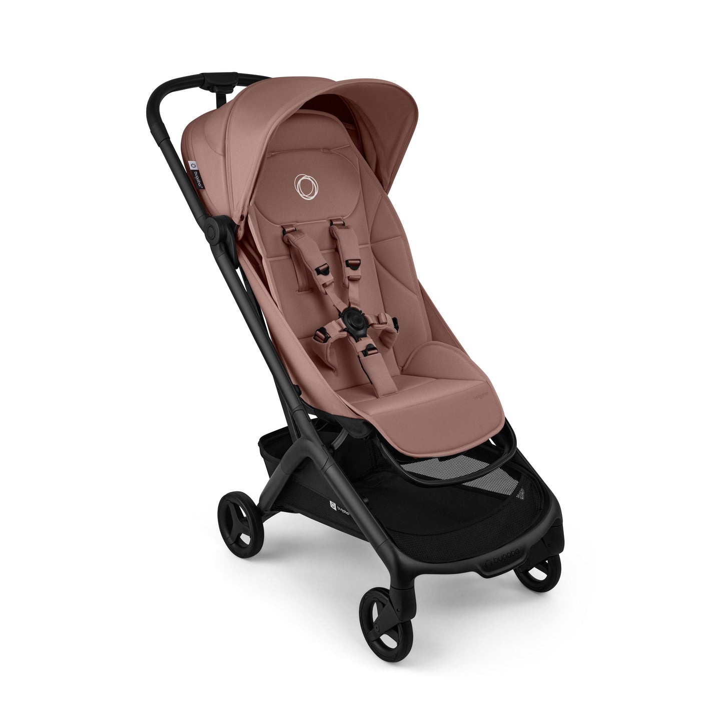 Bugaboo Butterfly 2 Plus Lay-Flat Recline Lightweight Stroller