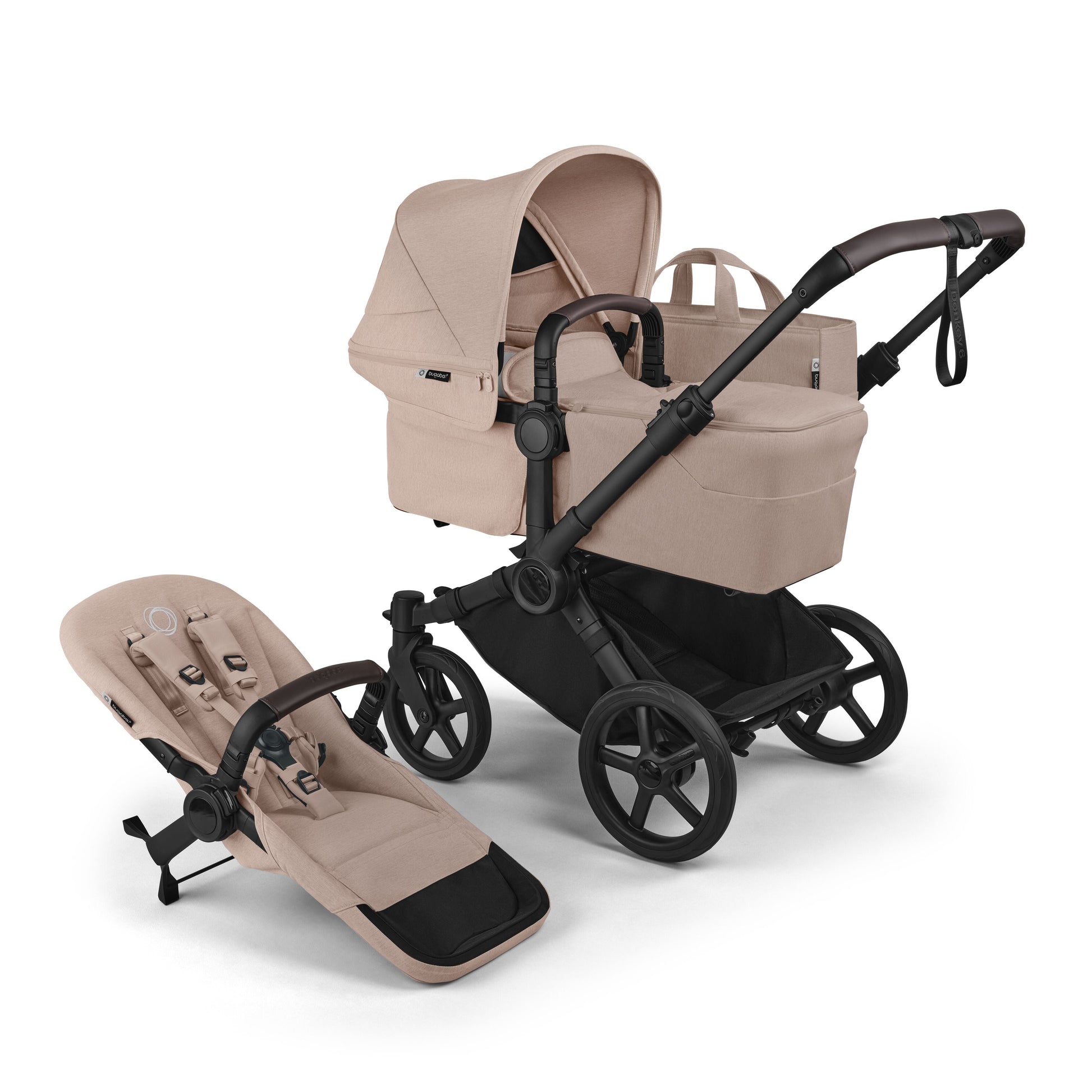 Bugaboo Donkey 6 Duo Stroller