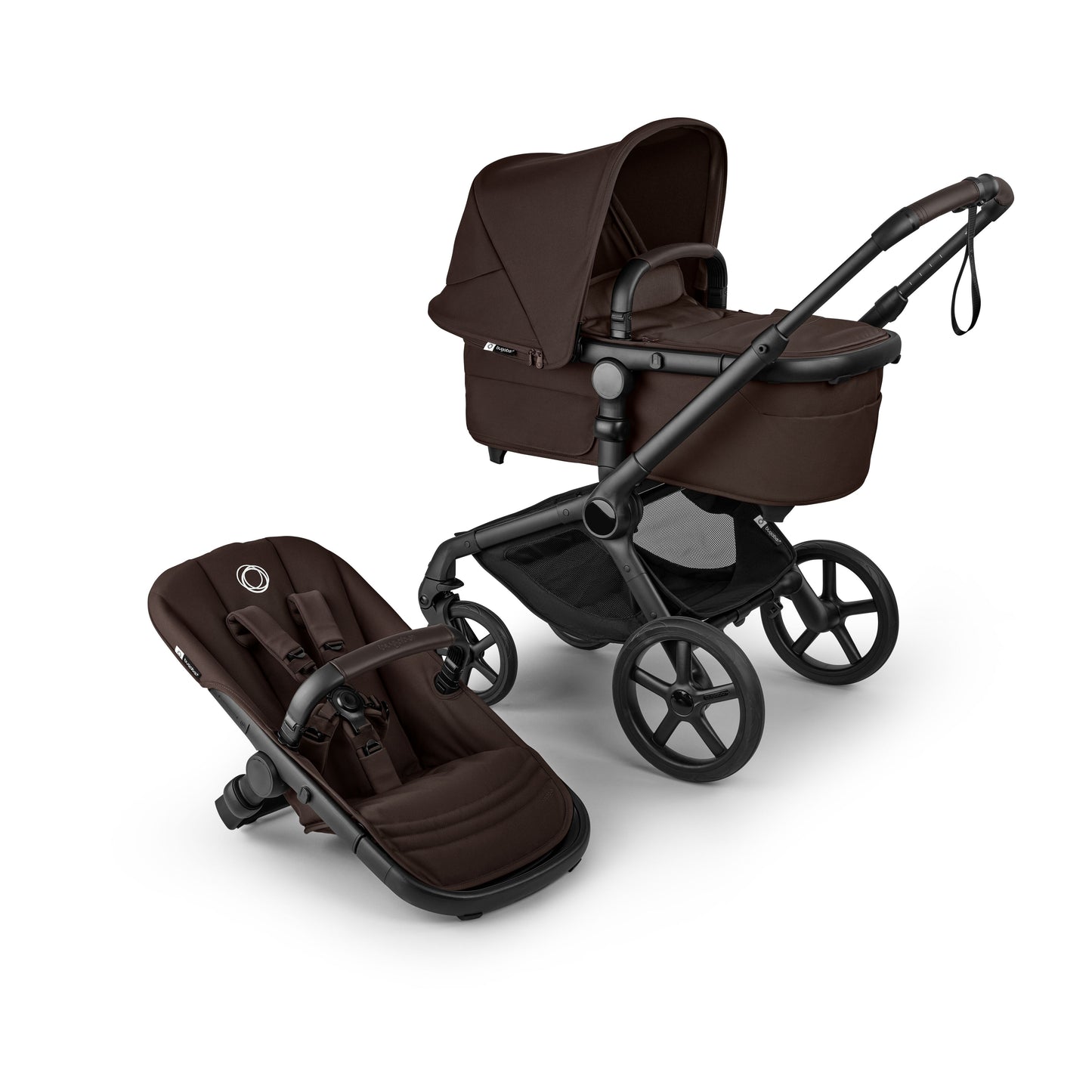 Bugaboo Fox 5 Renew Complete Full-Size Stroller