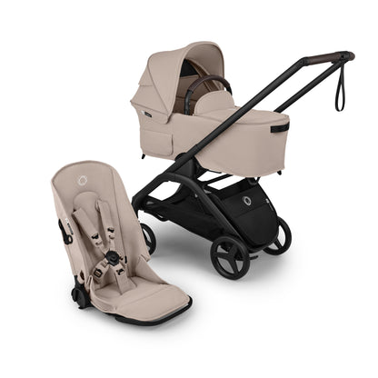 Bugaboo Dragonfly Plus Complete Stroller with Bassinet