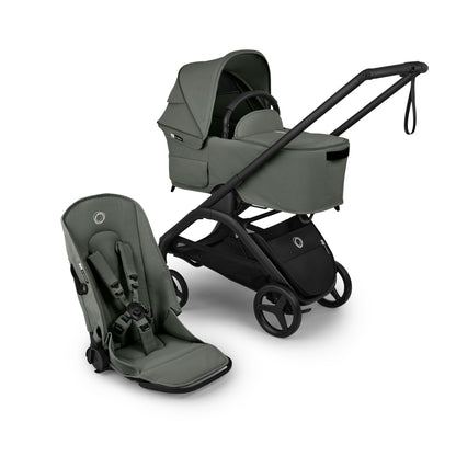 Bugaboo Dragonfly Plus Complete Stroller with Bassinet