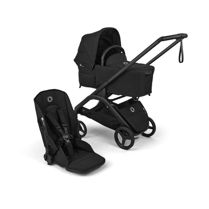 Bugaboo Dragonfly Plus Complete Stroller with Bassinet