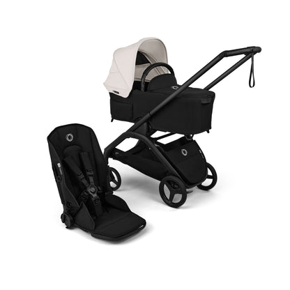 Bugaboo Dragonfly Plus Complete Stroller with Bassinet
