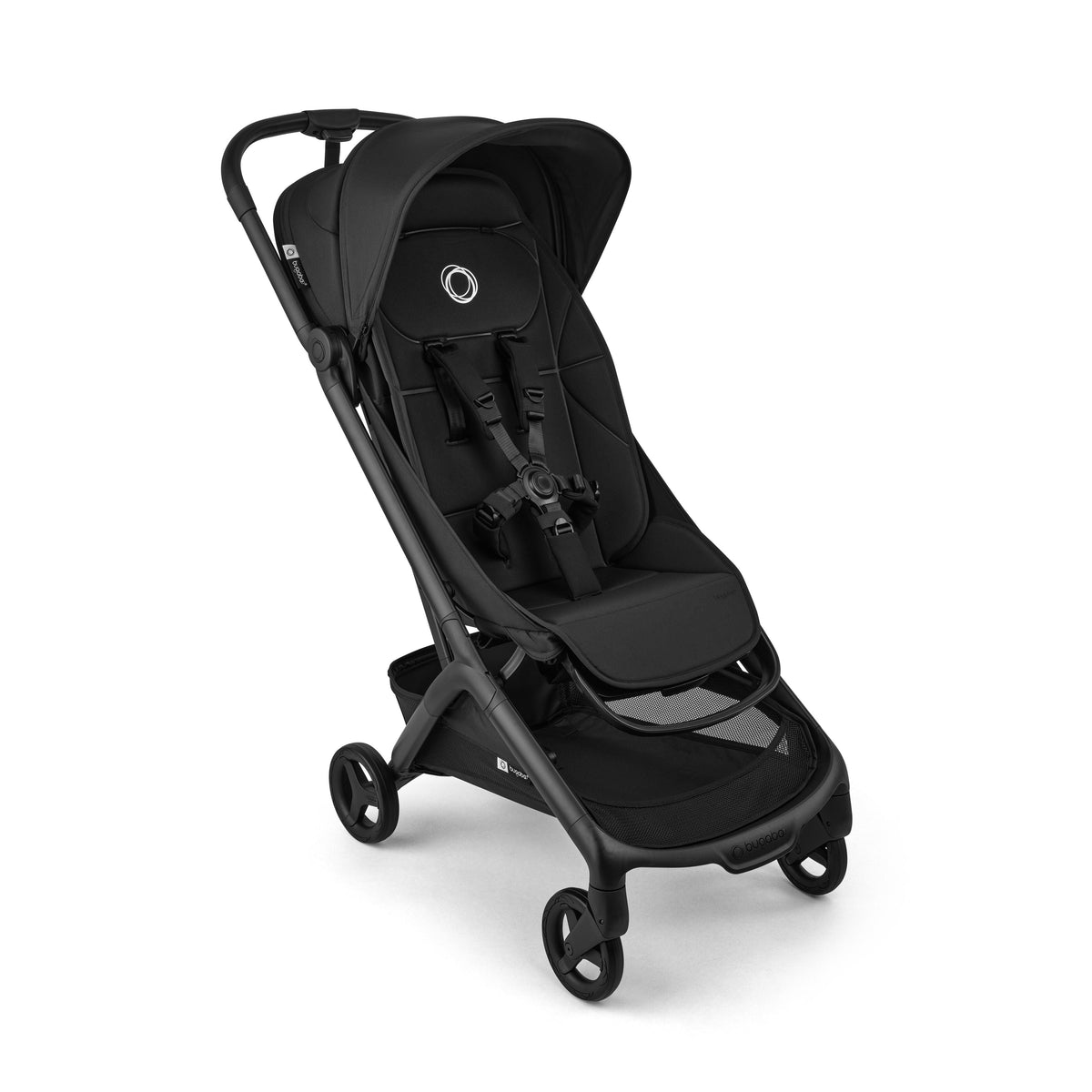 Bugaboo Butterfly 2 Plus Lay-Flat Recline Lightweight Stroller