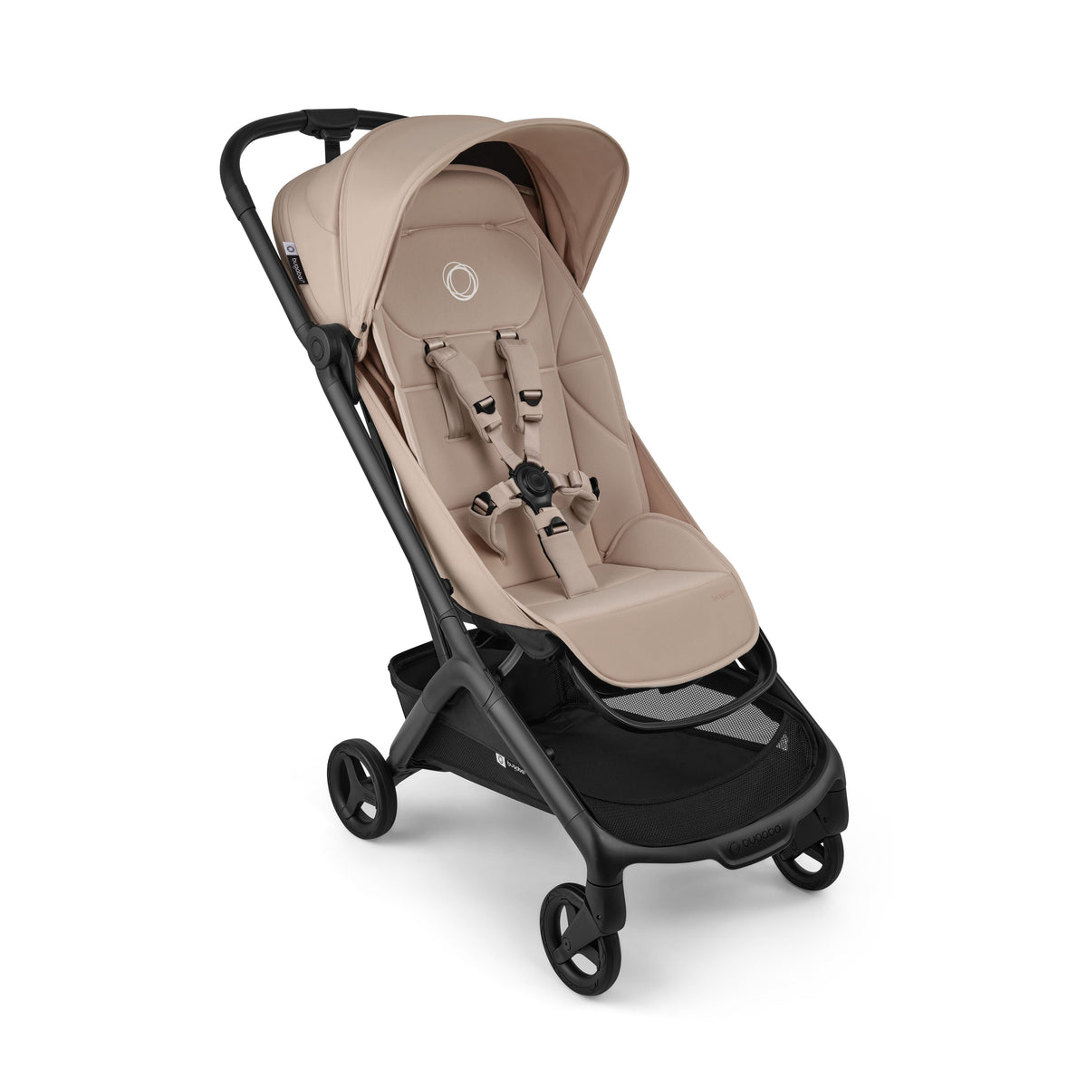 Bugaboo Butterfly 2 Plus Lay-Flat Recline Lightweight Stroller