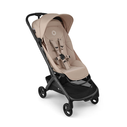 Bugaboo Butterfly 2 Plus Lay-Flat Recline Lightweight Stroller