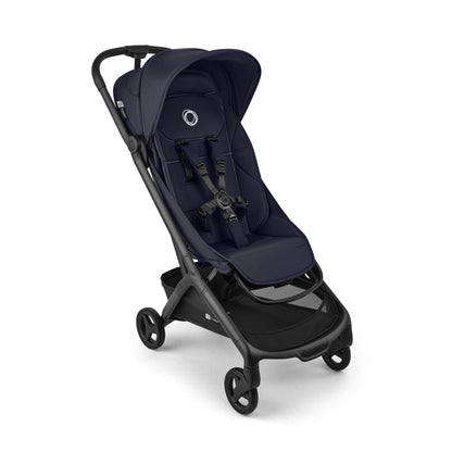 Bugaboo Butterfly 2 Plus Lay-Flat Recline Lightweight Stroller