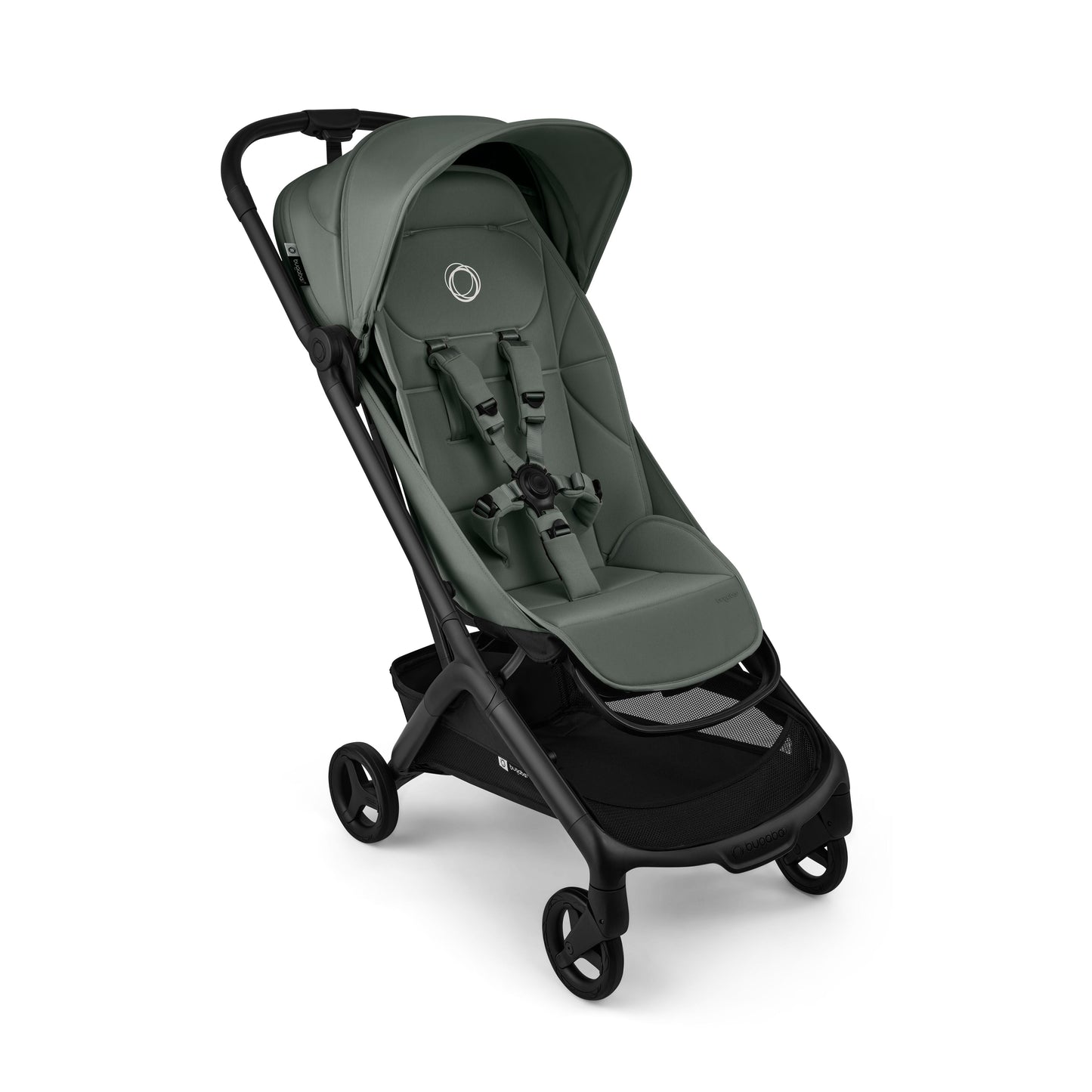 Bugaboo Butterfly 2 Plus Lay-Flat Recline Lightweight Stroller