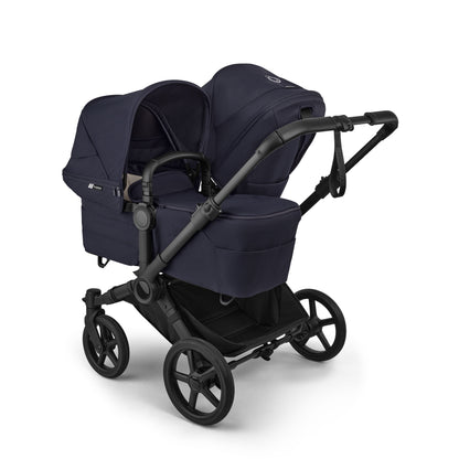 Bugaboo Donkey 6 Twin Stroller - Complete Set (2 Seats and 2 Bassinets)