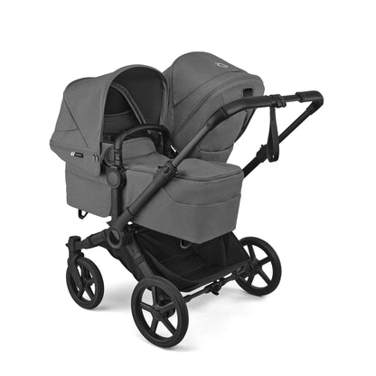 Bugaboo Donkey 6 Twin Stroller - Complete Set (2 Seats and 2 Bassinets)