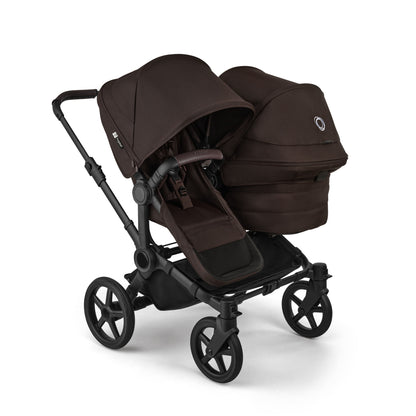 Bugaboo Donkey 6 Twin Stroller - Complete Set (2 Seats and 2 Bassinets)