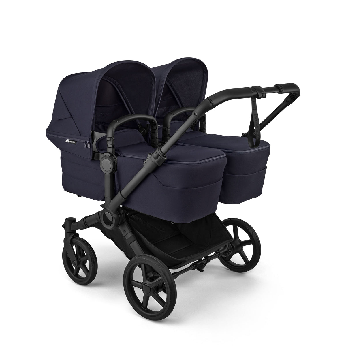 Bugaboo Donkey 6 Twin Stroller - Complete Set (2 Seats and 2 Bassinets)