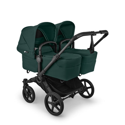 Bugaboo Donkey 6 Twin Stroller - Complete Set (2 Seats and 2 Bassinets)