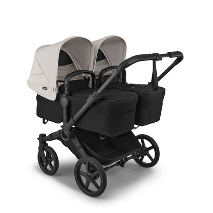 Bugaboo Donkey 6 Twin Stroller - Complete Set (2 Seats and 2 Bassinets)