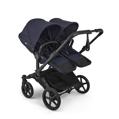 Bugaboo Donkey 6 Twin Stroller - Complete Set (2 Seats and 2 Bassinets)