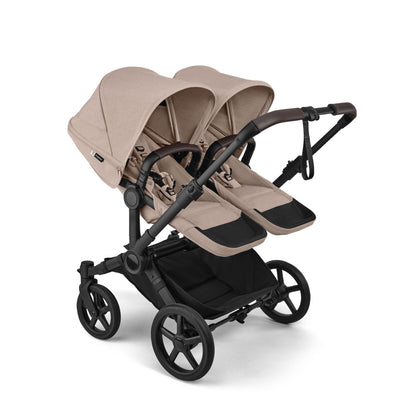 Bugaboo Donkey 6 Twin Stroller - Complete Set (2 Seats and 2 Bassinets)