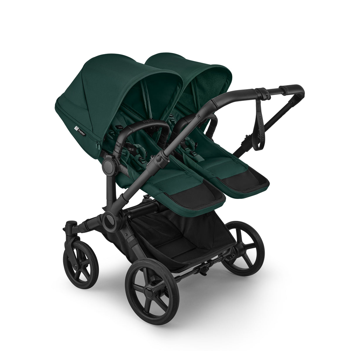 Bugaboo Donkey 6 Twin Stroller - Complete Set (2 Seats and 2 Bassinets)