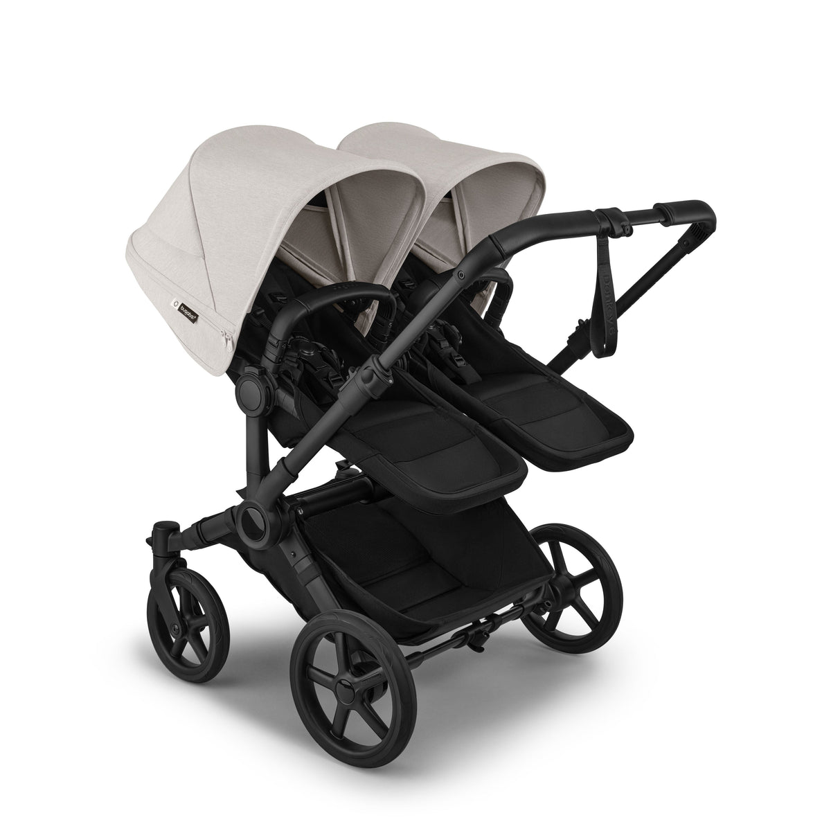 Bugaboo Donkey 6 Twin Stroller - Complete Set (2 Seats and 2 Bassinets)
