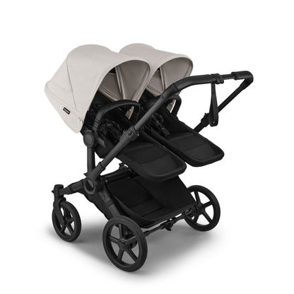 Bugaboo Donkey 6 Twin Stroller - Complete Set (2 Seats and 2 Bassinets)